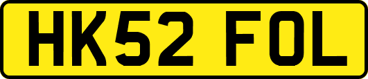 HK52FOL