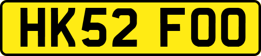 HK52FOO