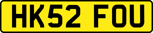 HK52FOU
