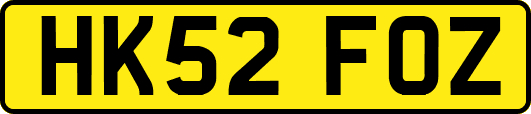 HK52FOZ