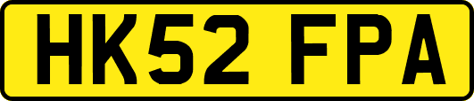 HK52FPA