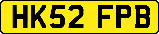HK52FPB