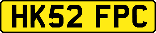 HK52FPC