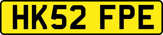 HK52FPE