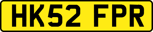 HK52FPR