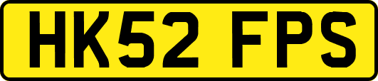 HK52FPS