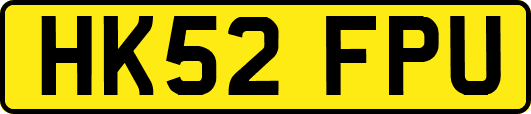 HK52FPU