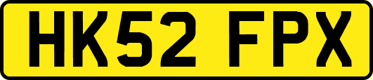 HK52FPX