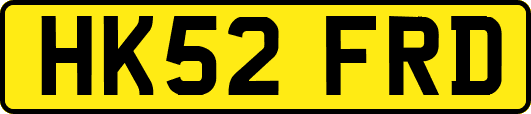 HK52FRD