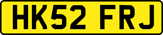 HK52FRJ