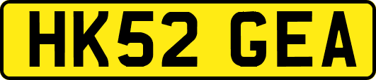 HK52GEA