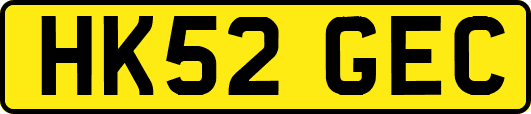 HK52GEC