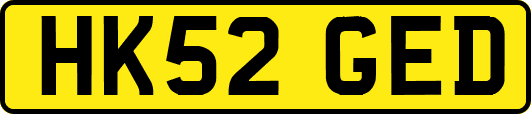 HK52GED