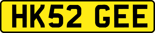HK52GEE
