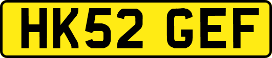 HK52GEF
