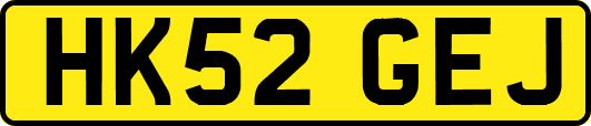 HK52GEJ