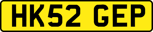 HK52GEP