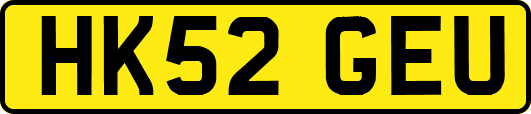 HK52GEU