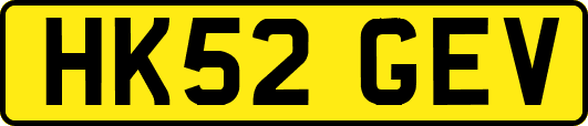 HK52GEV