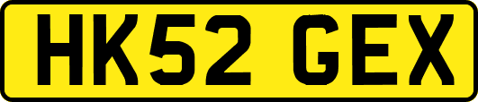 HK52GEX