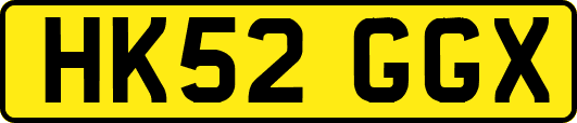 HK52GGX
