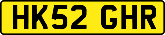 HK52GHR