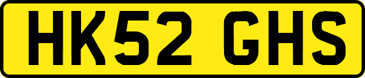 HK52GHS