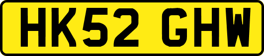 HK52GHW