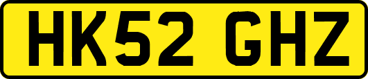 HK52GHZ