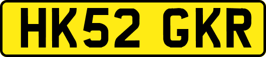 HK52GKR