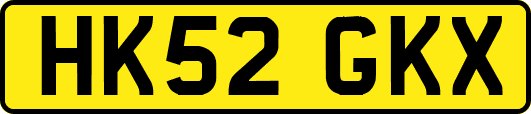 HK52GKX