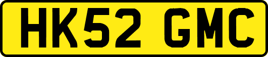 HK52GMC