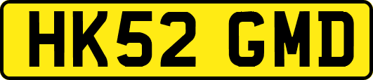 HK52GMD