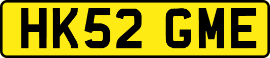 HK52GME