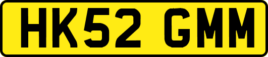 HK52GMM