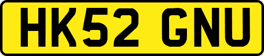 HK52GNU