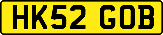HK52GOB