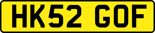 HK52GOF