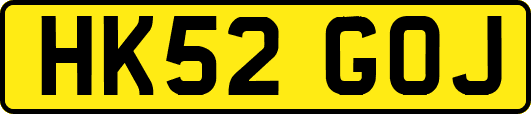 HK52GOJ