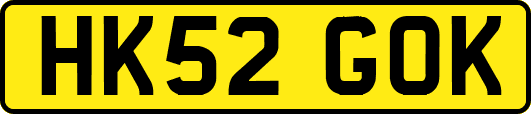 HK52GOK