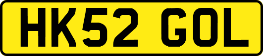 HK52GOL