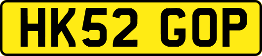 HK52GOP