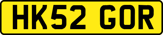 HK52GOR