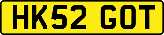HK52GOT