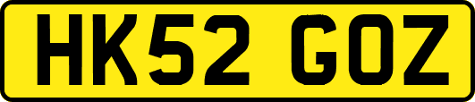 HK52GOZ