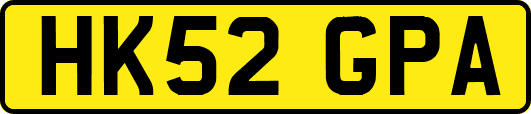 HK52GPA