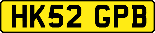 HK52GPB