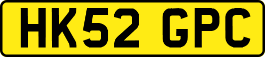 HK52GPC