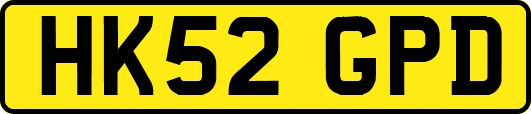 HK52GPD
