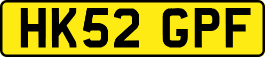 HK52GPF